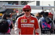 Räikkönen veut élever son niveau de jeu en qualifications