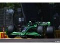 Stake F1 a 'travaillé dur' pour préparer le Grand Prix de Monaco
