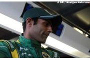 Chandhok to drive Team Lotus car on Friday