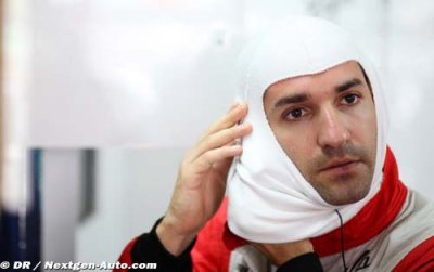Bon anniversaire à Timo Glock&nbsp;!