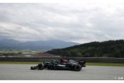 Hamilton va 'prier' pour un scénario plus normal à partir de Silverstone