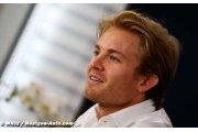 Rosberg espère que ce n'est que le début du succès pour Mercedes