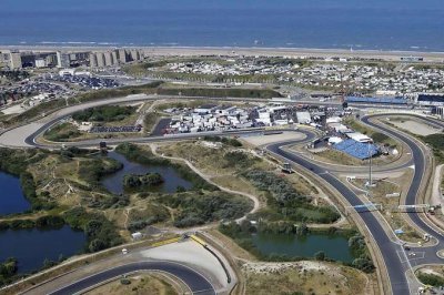 Zandvoort admits Pirelli ’worried’ about banked corner