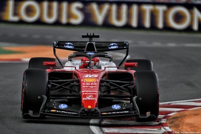 Leclerc&nbsp;: La lutte pour le championnat reste ouverte