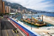 Avec sa Renault, Ricciardo partira de la 3e ligne demain à Monaco