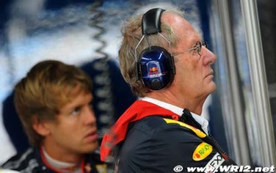 Renault s’excuse pour l’abandon de Vettel