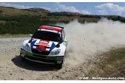 SS5: Mikkelsen maintains stage-winning pace