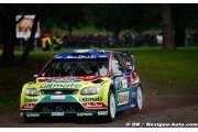 Latvala masters the muddy Grand Ballon