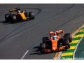 Alonso peut courir jusqu'en 2022 pour McLaren selon Brown