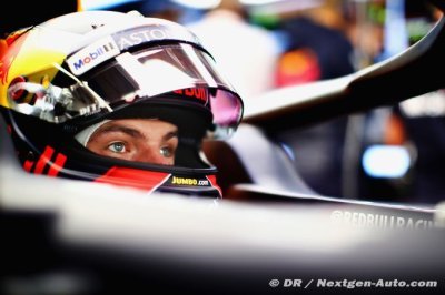 Red Bull says ’no’ to MotoGP test for Verstappen