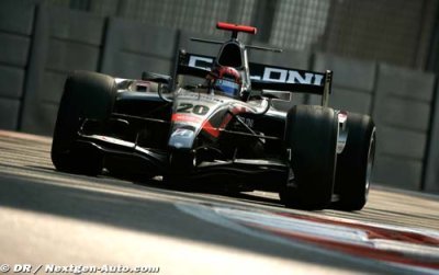 James Jakes completes Scuderia Coloni line-up