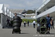 Qualifying - Japanese GP report: Pirelli