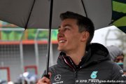 Rosberg : Russell est un choix brillant de la part de Mercedes