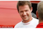Ogier aura une saison 2012 complète en WRC
