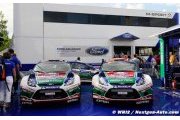 Ford n'a pas peur de l'asphalte