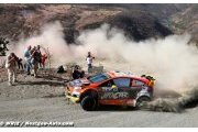 Prokop reveals added pressure in Argentina