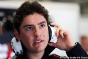 Celis Jr au volant de la Force India vendredi prochain