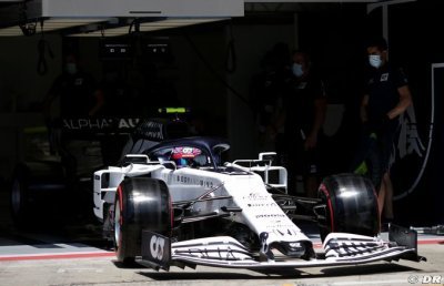 Honda a un bon plan d’attaque pour leur dernière saison en F1 selon Gasly