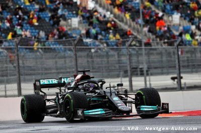 Mercedes considering Hamilton engine penalty