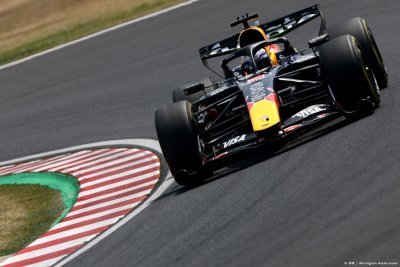 ’J’aurais été idiot&nbsp;!’&nbsp;: Verstappen réagit au départ de Lambiase