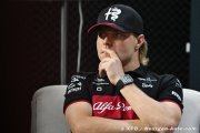 Bottas : Notre manque de constance sera résolu avec la F1 de 2024