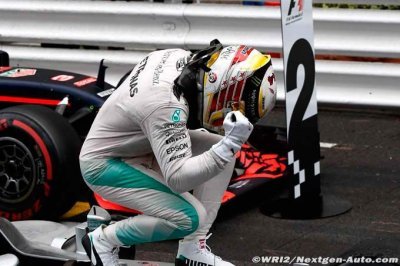Hamilton&nbsp;: une victoire ne change pas grand chose