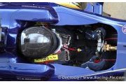Toro Rosso boucle son programme avec Ricciardo