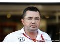 McLaren stands firm on shark fin 'veto'