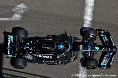 Mercedes F1&nbsp;: ’Difficile de savoir’ à quoi s’attendre à Miami