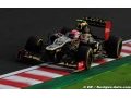 FIA : Grosjean pourrait être à nouveau suspendu