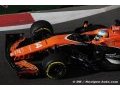 Le patron de Pirelli voit McLaren se battre pour des victoires en 2018