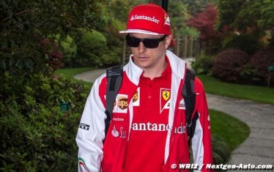 Raikkonen denies struggle due to lagging motivation