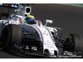 Singapour, un circuit ‘très difficile' pour les pilotes Williams