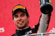 Slim eyes eight-digit boost for Perez's Ferrari seat