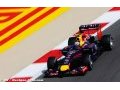 Qualifying Bahrain GP report: Red Bull Renault