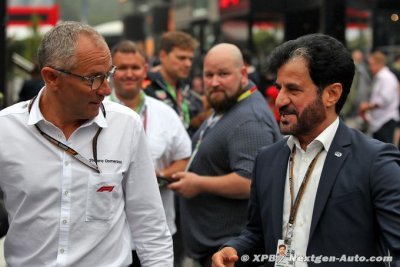 Ben Sulayem limited to ’strategic’ role - CEO