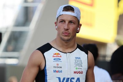 Lawson toujours dans l’incertitude pour 2027 malgré un bon début de saison