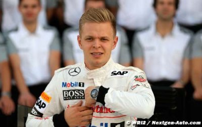 Denmark eyes F1 race for 2018