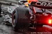 Pirelli : Les deux pneus pour le mouillé ont été 'à la hauteur'