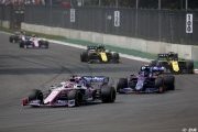 Szafnauer : Une septième place qui traduit les progrès de Racing Point