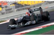2011 Mercedes car more innovative than W01 - Haug