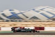 Qatar, EL3 : Bottas et Hamilton en tête avant les qualifications