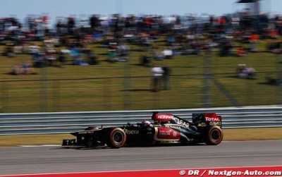 Kovalainen&nbsp;: Je me suis tout de suite senti à l’aise