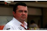 2016 McLaren car 'already better' - Boullier