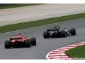 Mercedes used Bottas as 'road block' - Vettel