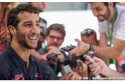 Ricciardo : 2013, c'est déjà de l'histoire ancienne