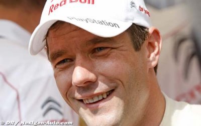 Loeb to make Ferrari debut