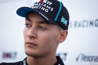 Russell s’attend à souffrir à Spa avec la Williams