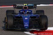 Williams F1 : Vowles loue la fiabilité 'impressionnante' de la FW45