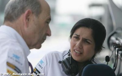 Sauber names Kaltenborn as future successor